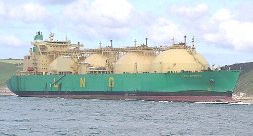 LNG carrier